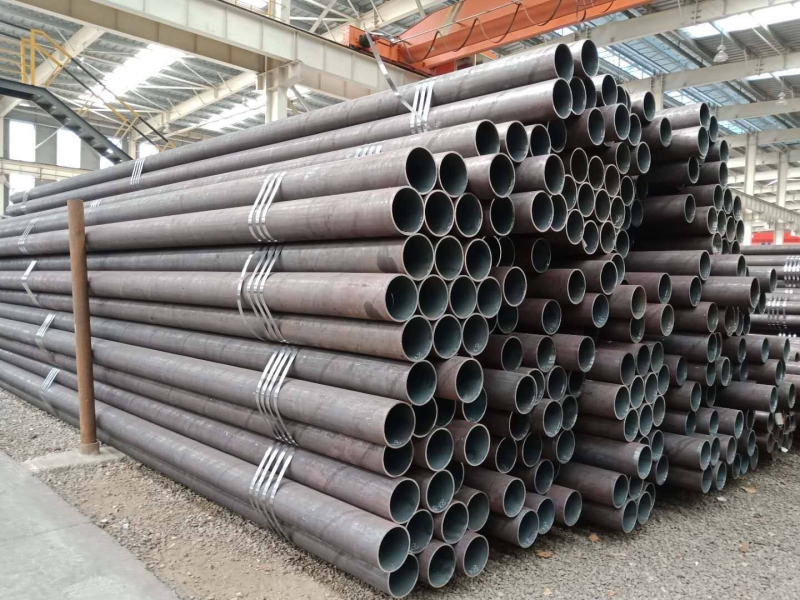 路南30CrMo合金无缝钢管