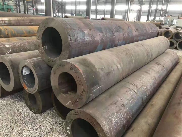路南42CrMo厚壁钢管现货批发价