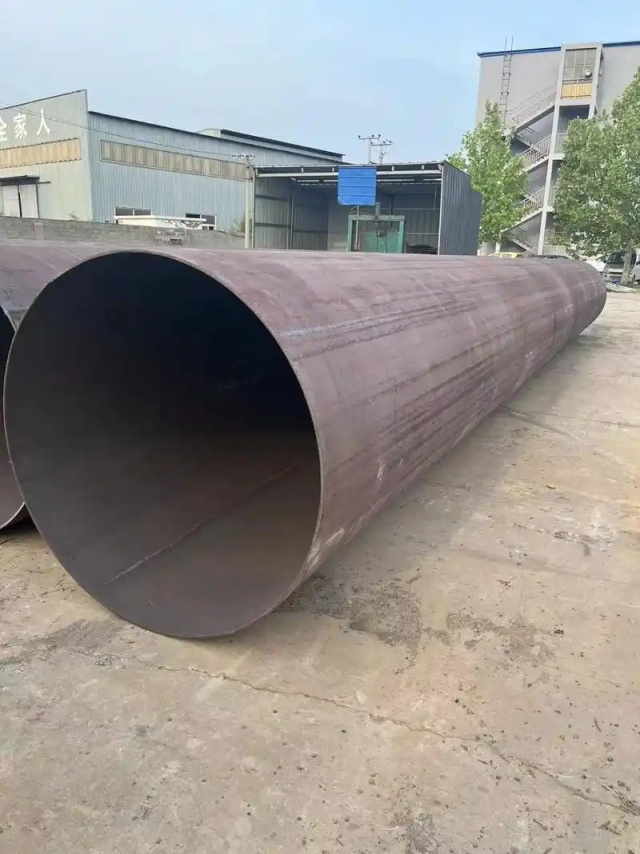 路南大口径12Cr1MoVG无缝钢管